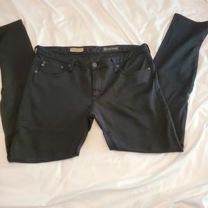 Black Skinny pants